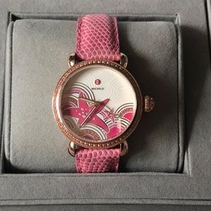 Michele Limited Edition Watch